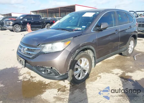 2013 Honda Cr-V Ex from USA, damaged, VIN 3CZRM3H56DG704079